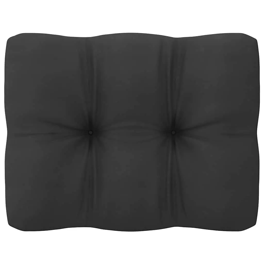 2 Piece Outdoor Corner Sofa Set with Cushions