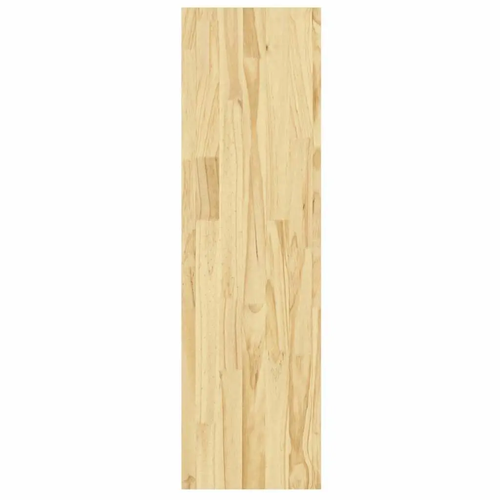 Book Cabinet Solid Pinewood 40x30x103.5cm Brown