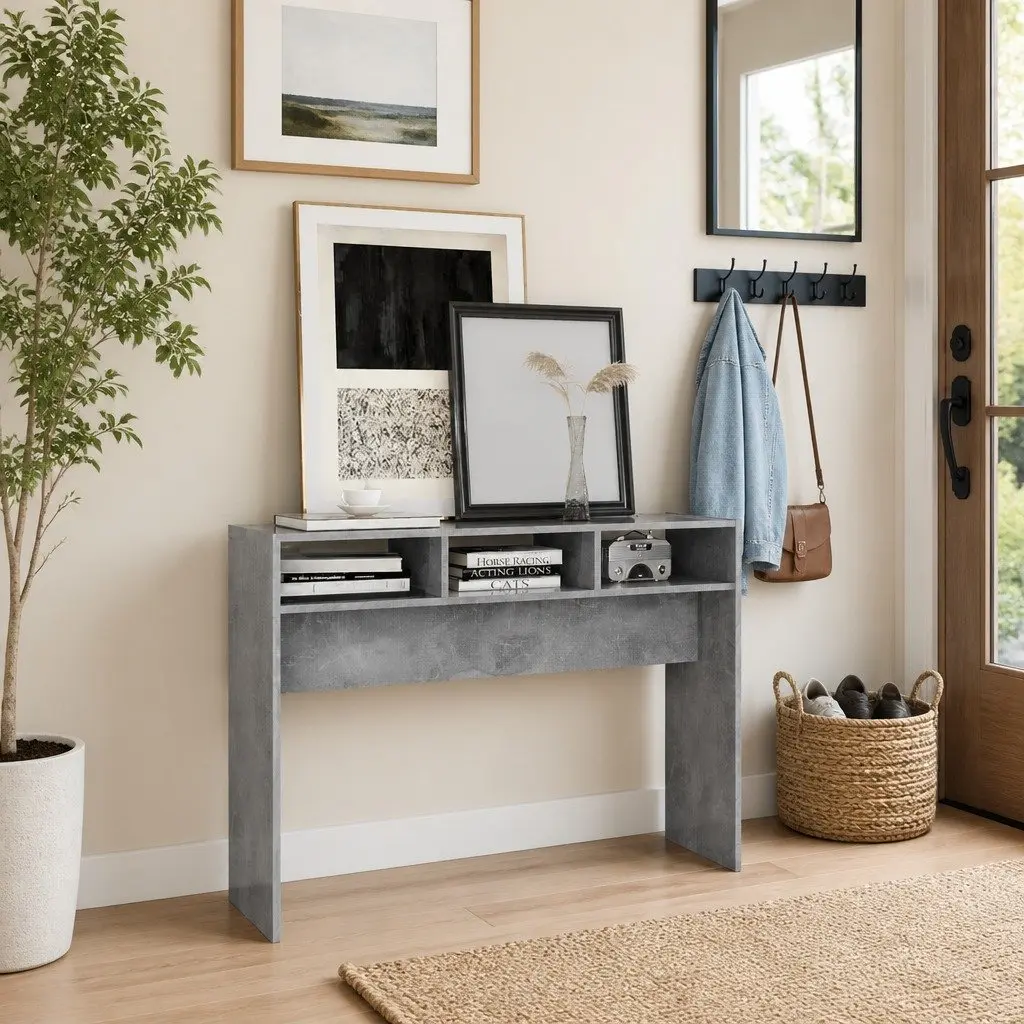 Console Table for Entryways and Living Rooms