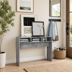 Sturdy Console Table for Entryways and Living Rooms