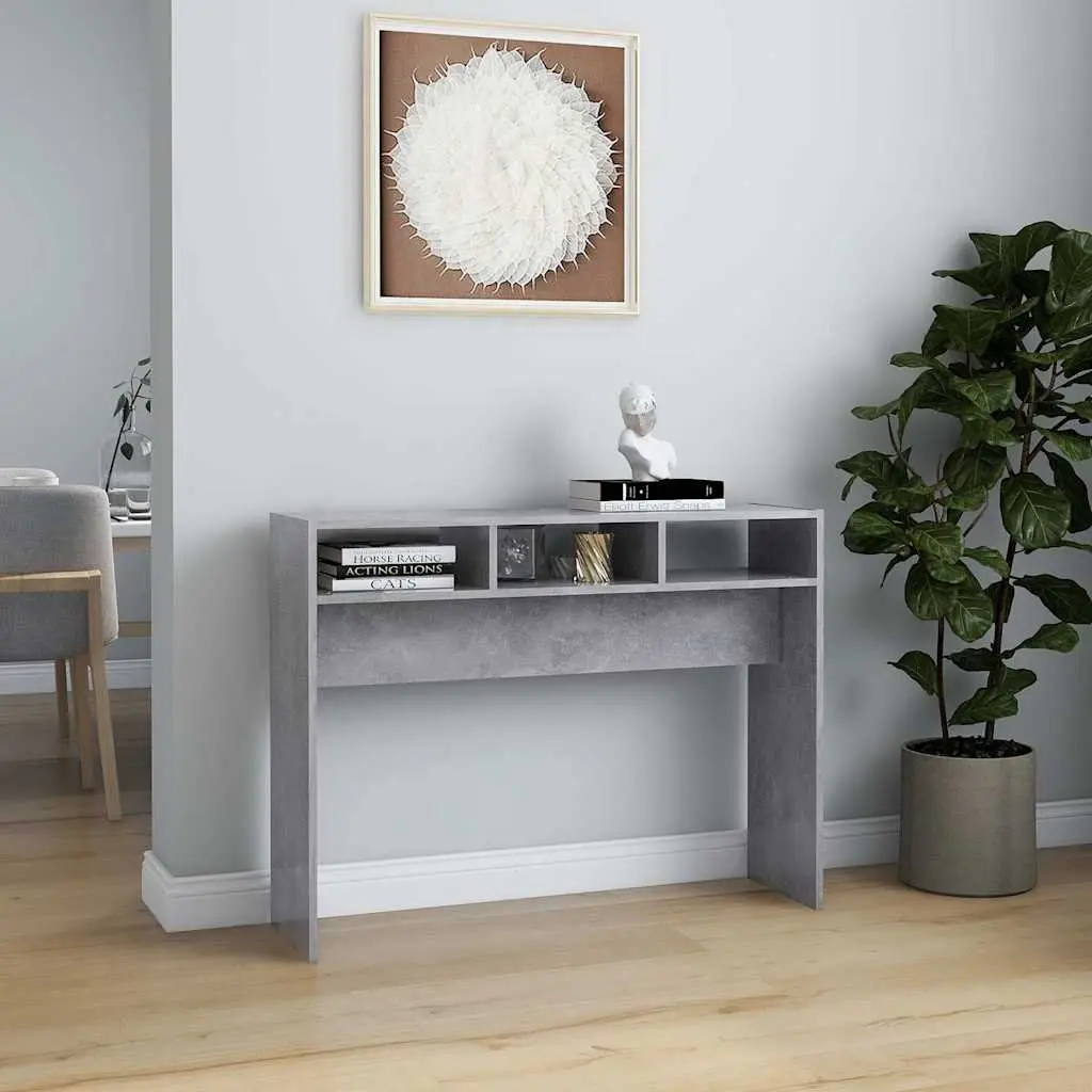 Console Table for Entryways and Living Rooms