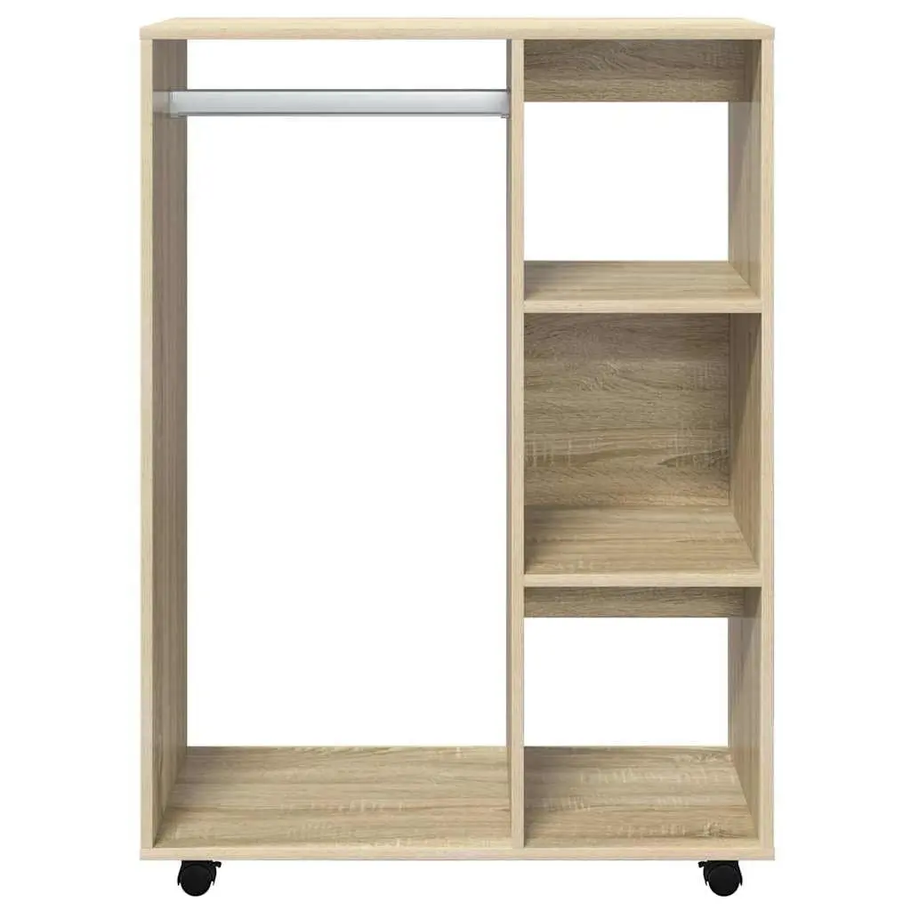 Engineered Wood Wardrobe for Bedroom Storage