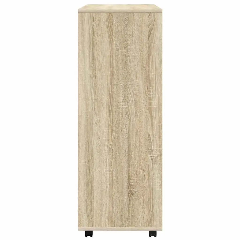 Engineered Wood Wardrobe for Bedroom Storage