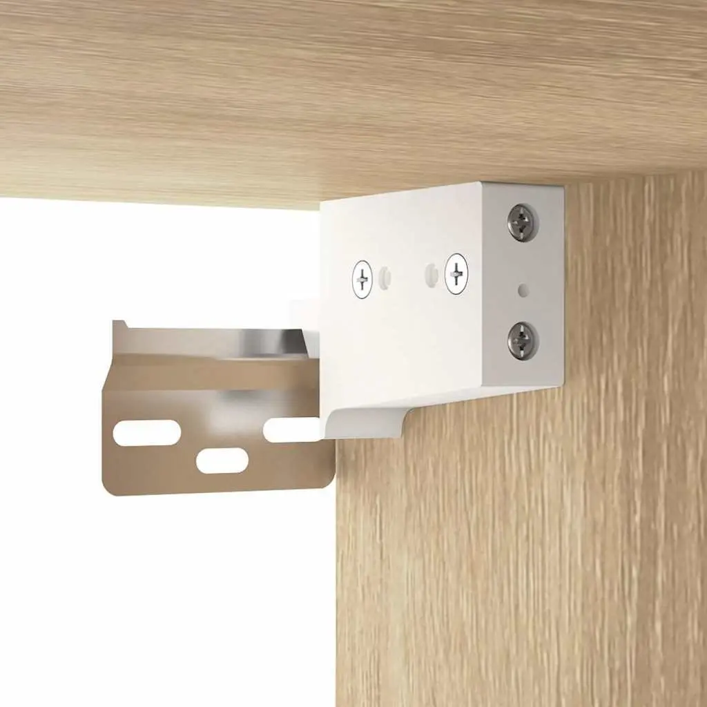 LED Lighted Wall-Mounted Mirror Cabinet for Storage