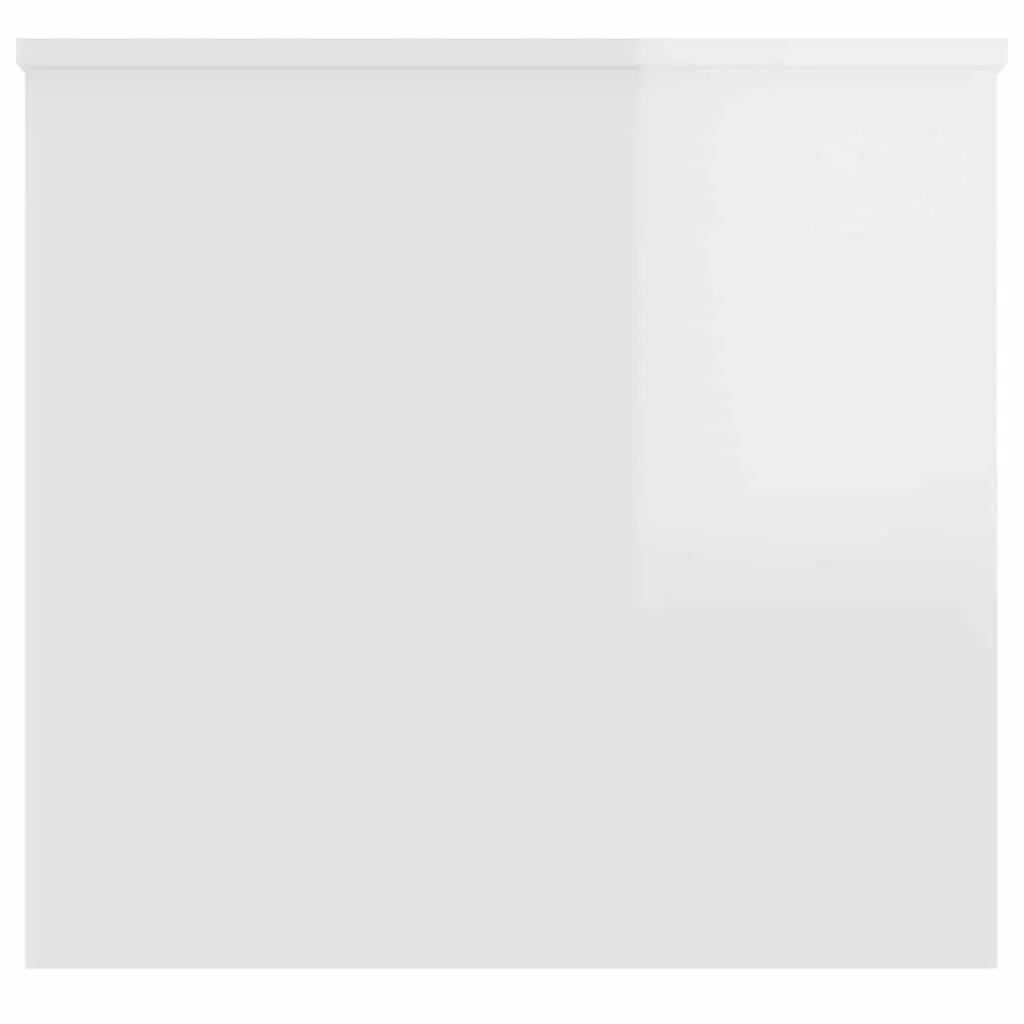 High Gloss White Lift Top Coffee Table