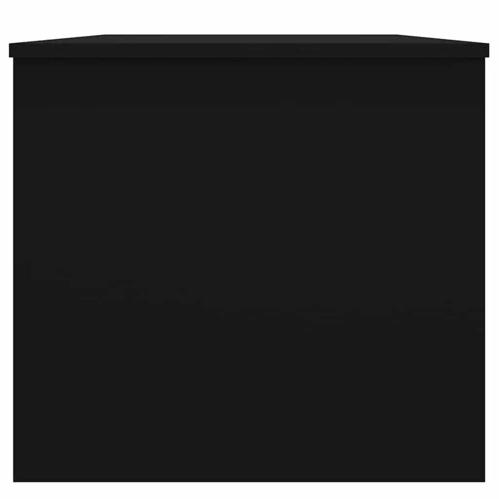 Black Lift Top Coffee Table with Storage