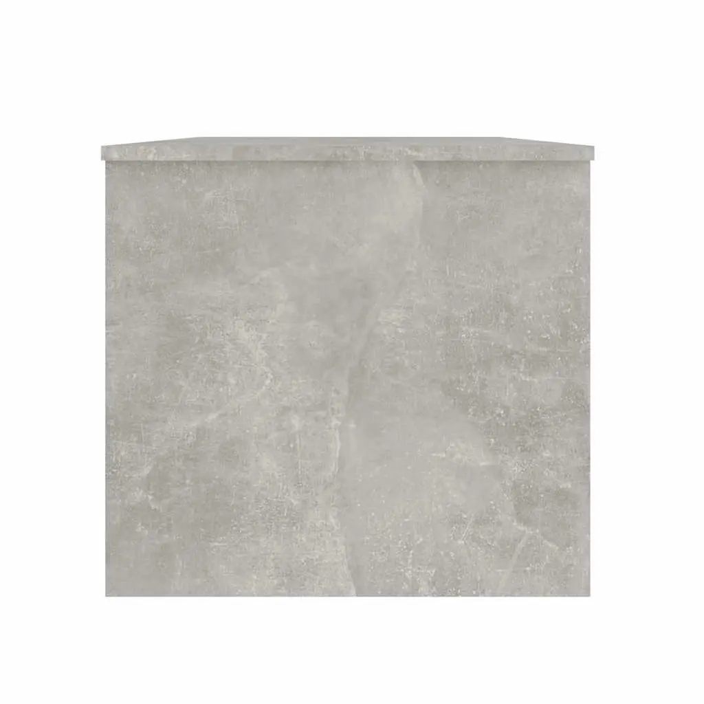 Grey Coffee Table with Lift-Top and Storage