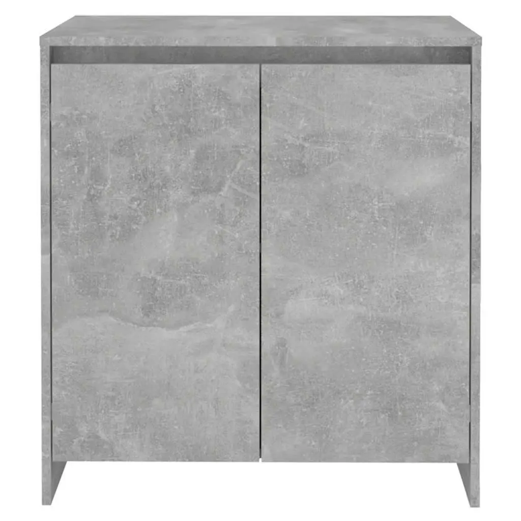 Grey Sideboard Cabinet for Storage and Display