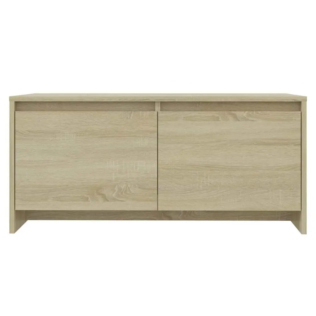 Coffee Table with Storage Drawers Modern Design Accent Living Room Furniture