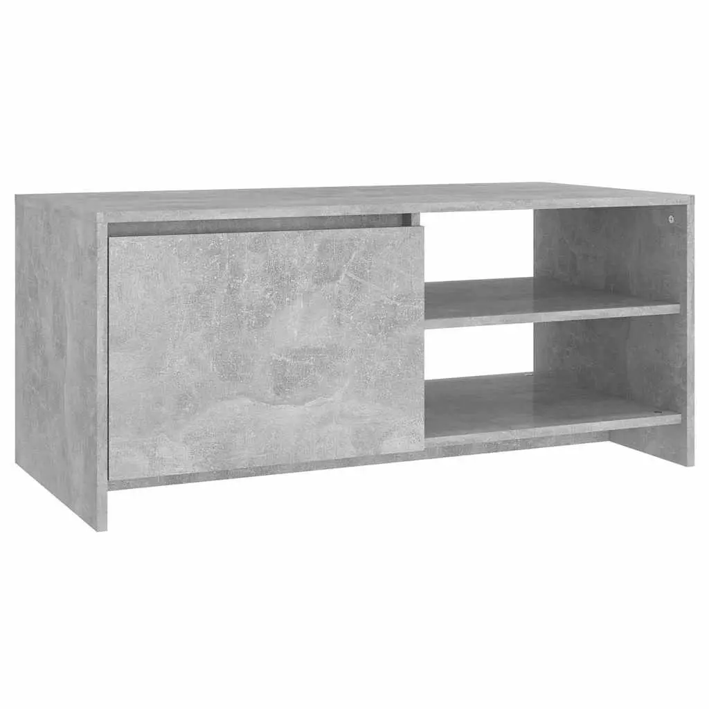 Coffee Table with Storage Compartments