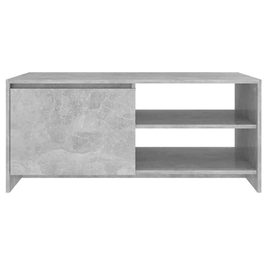 Coffee Table with Storage Compartments