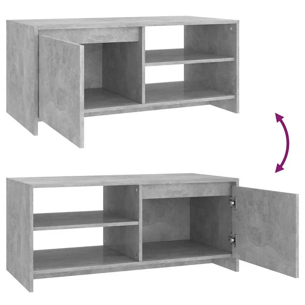 Coffee Table with Storage Compartments