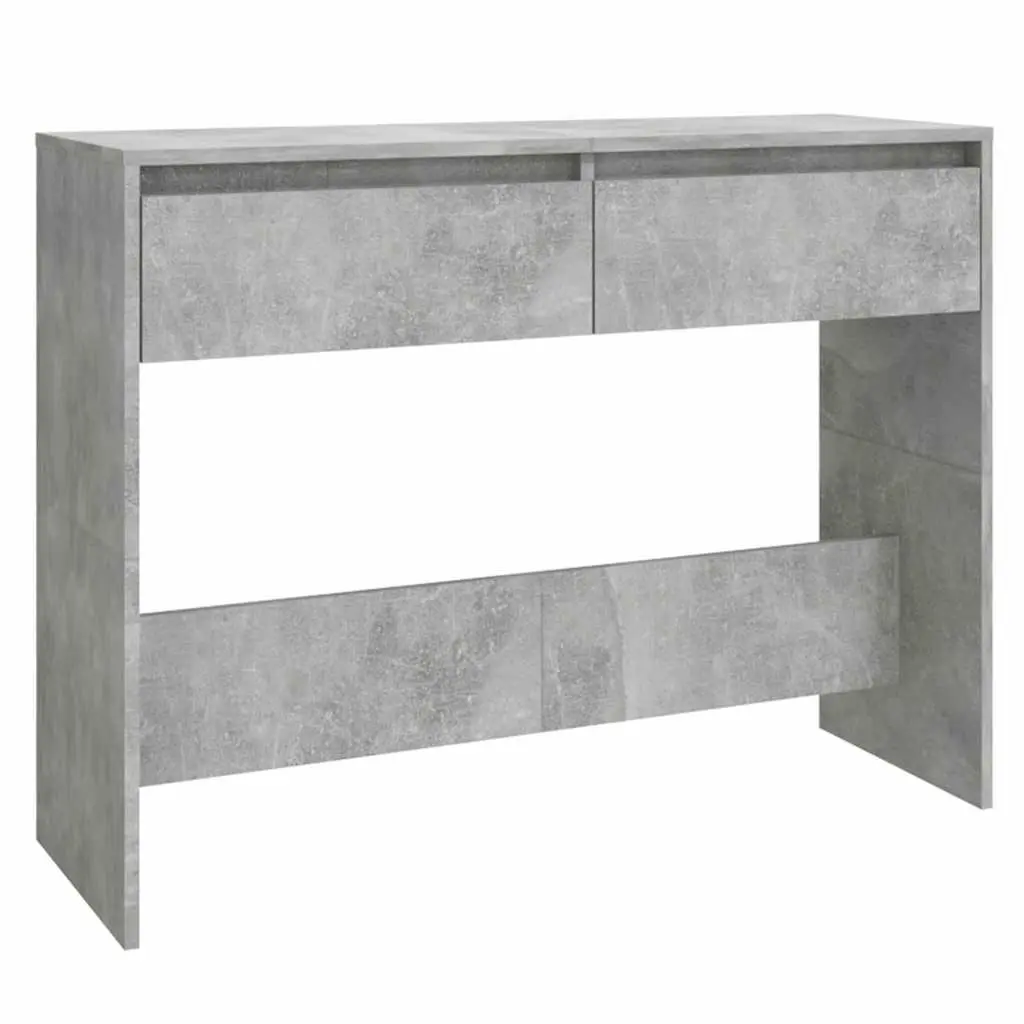 Grey Console Table for Home and Office