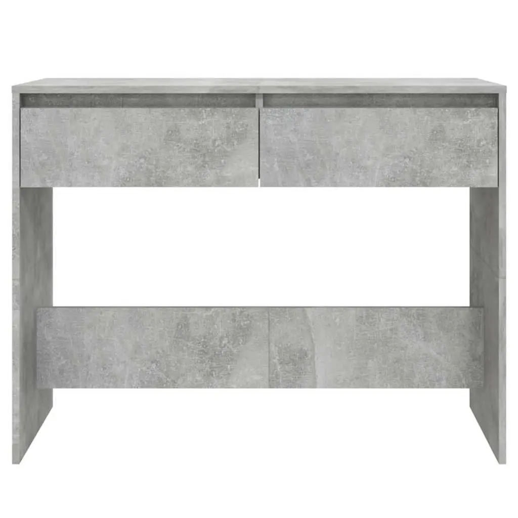 Grey Console Table for Home and Office