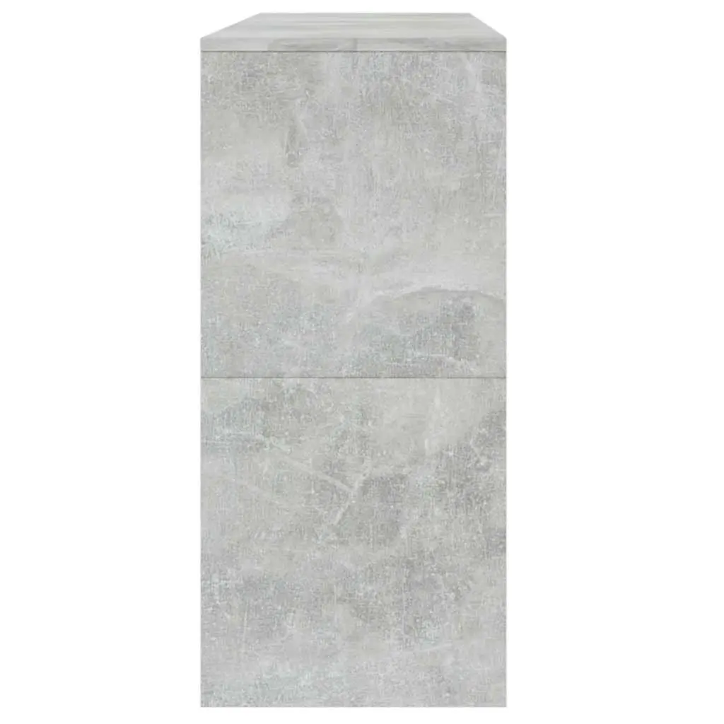 Grey Console Table for Home and Office