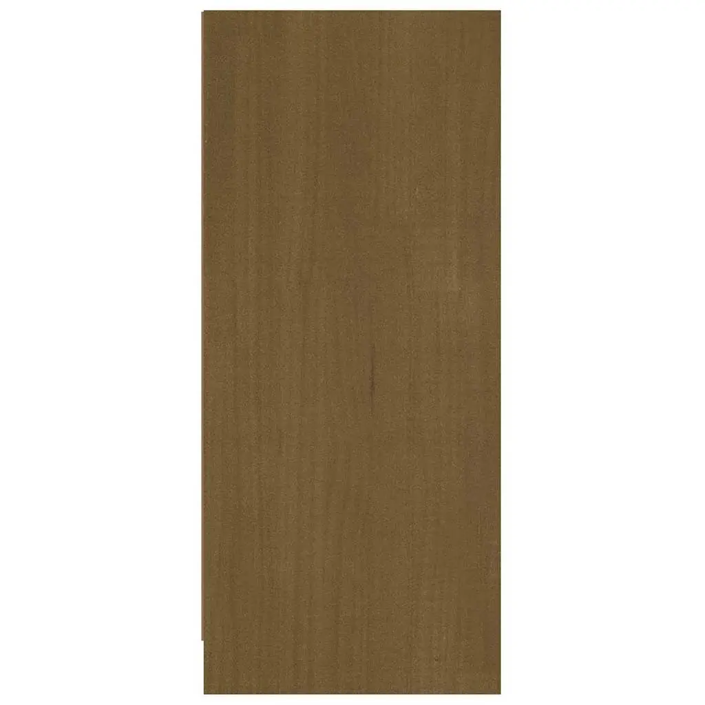 Sideboard Brown Storage Cabinet Modern Design Living Room Furniture Cupboard