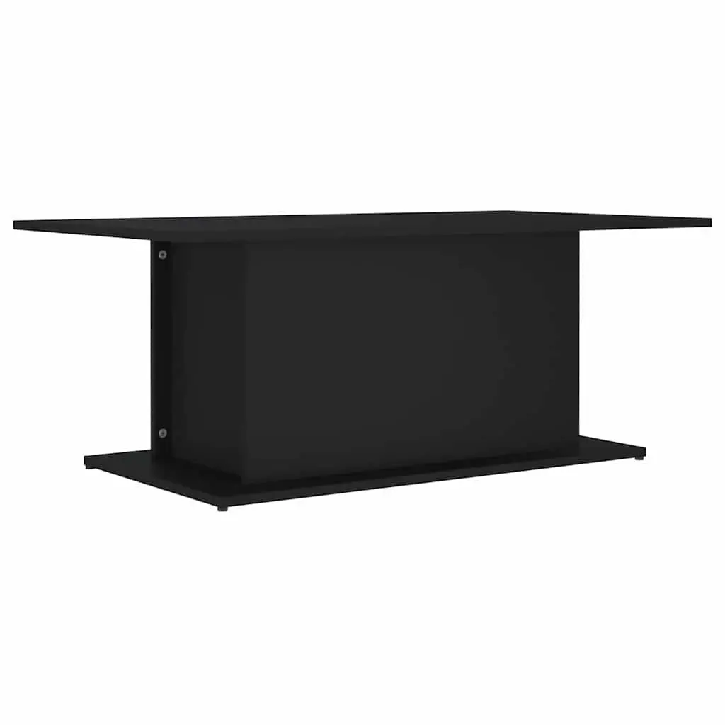 Black Coffee Table for Living Room