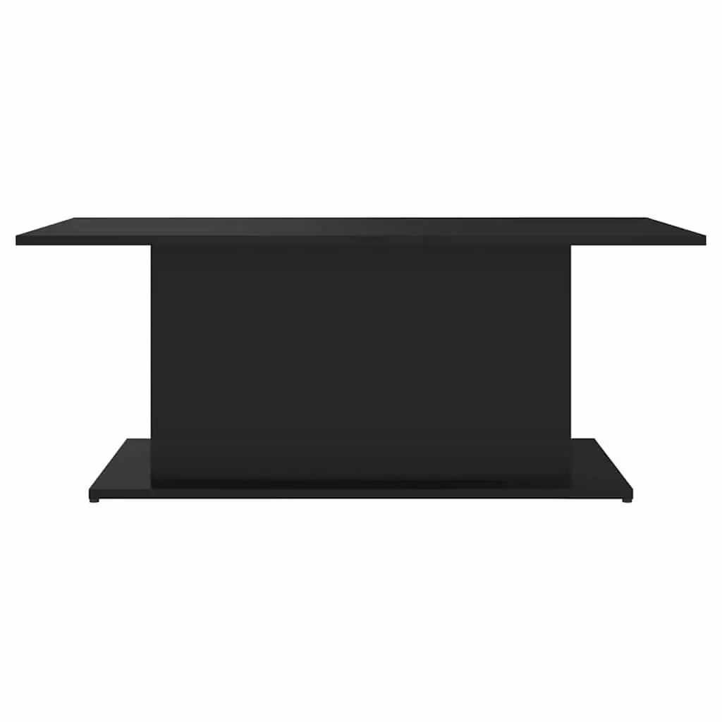 Black Coffee Table for Living Room