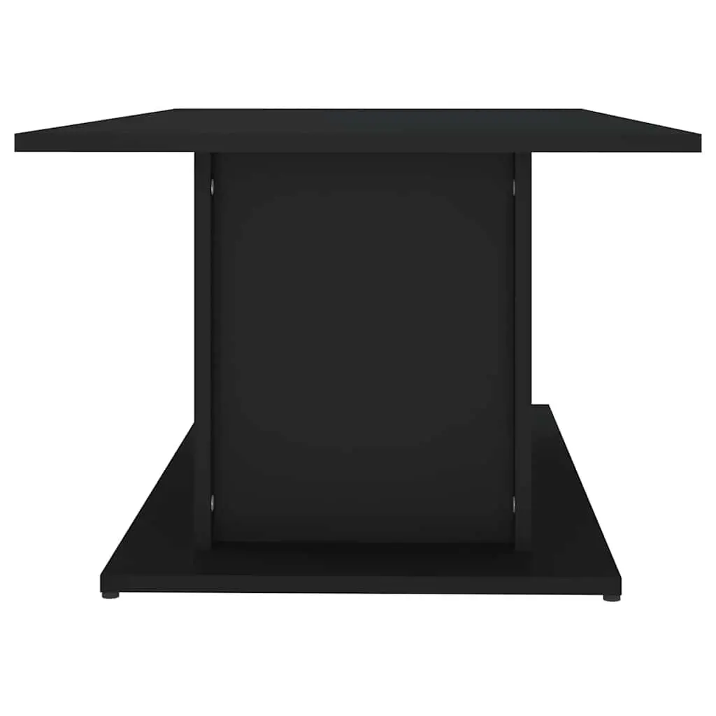 Black Coffee Table for Living Room