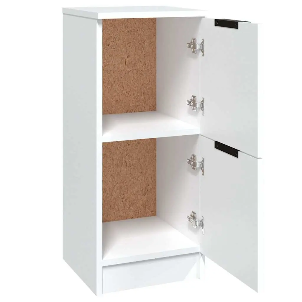 Sideboard Cabinet Set in White