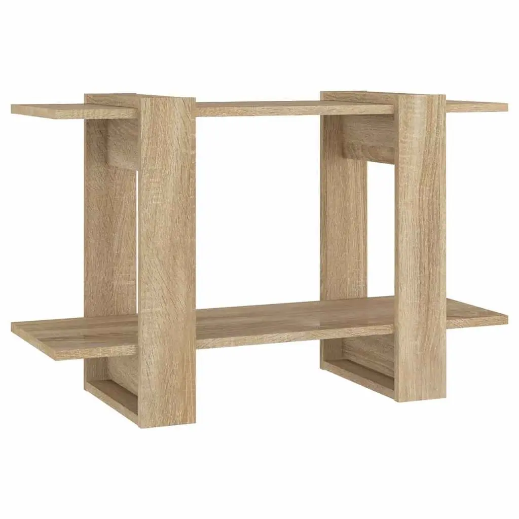 Brown Book Cabinet Room Divider Shelving Unit