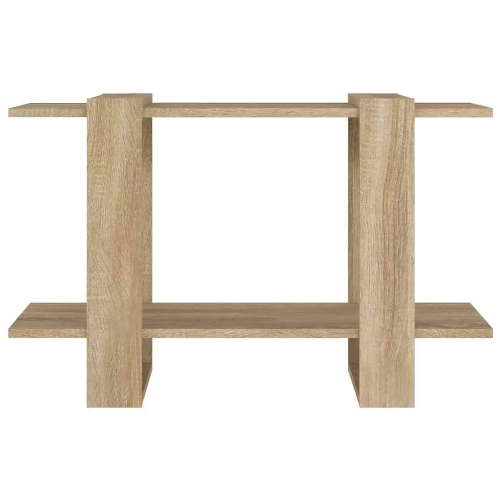 Brown Book Cabinet Room Divider Shelving Unit