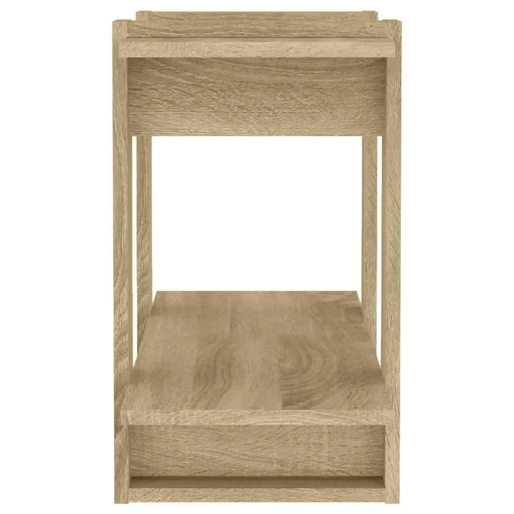 Brown Book Cabinet Room Divider Shelving Unit