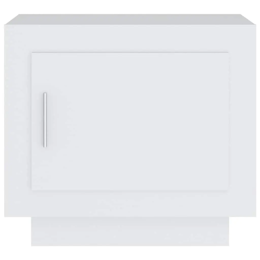 White Coffee Table with Storage for Living Rooms