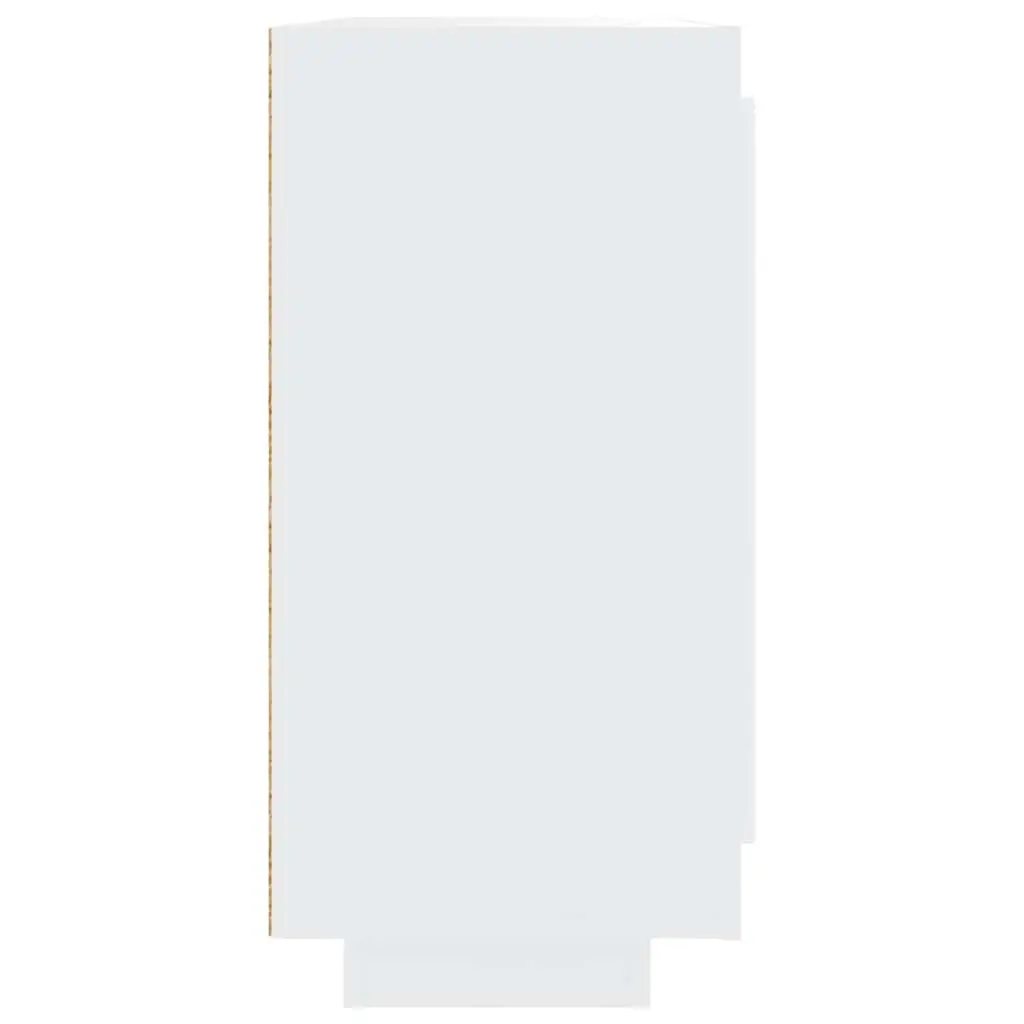 White Storage Sideboard for Living Spaces
