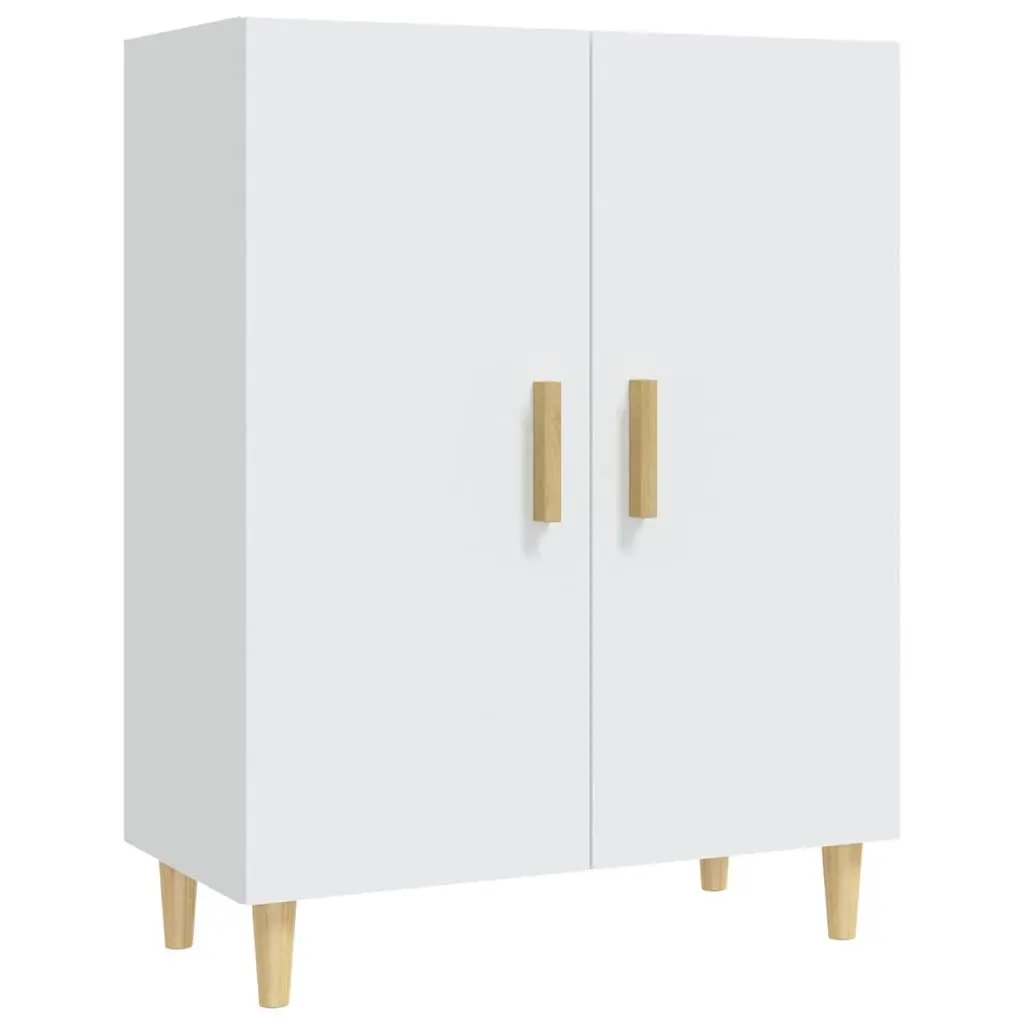 White Sideboard Cabinet for Storage Solutions