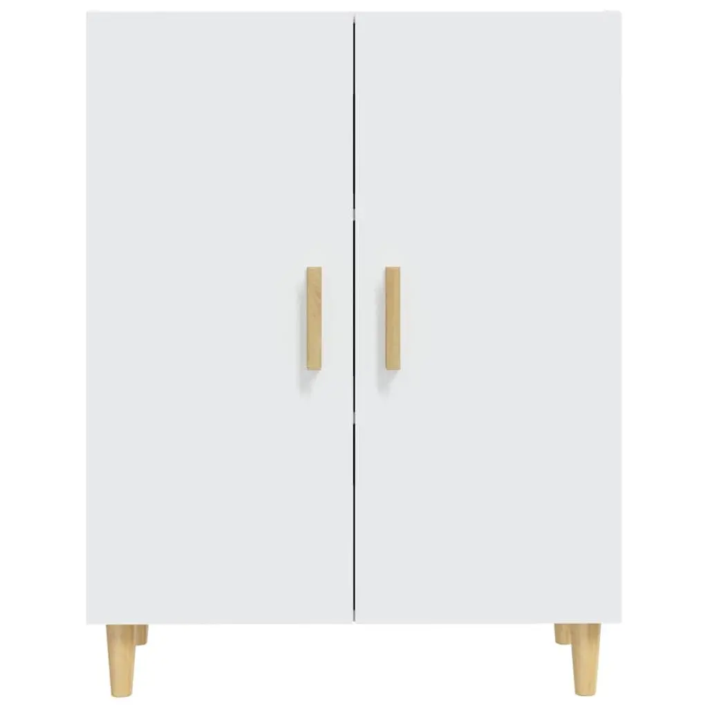 White Sideboard Cabinet for Storage Solutions