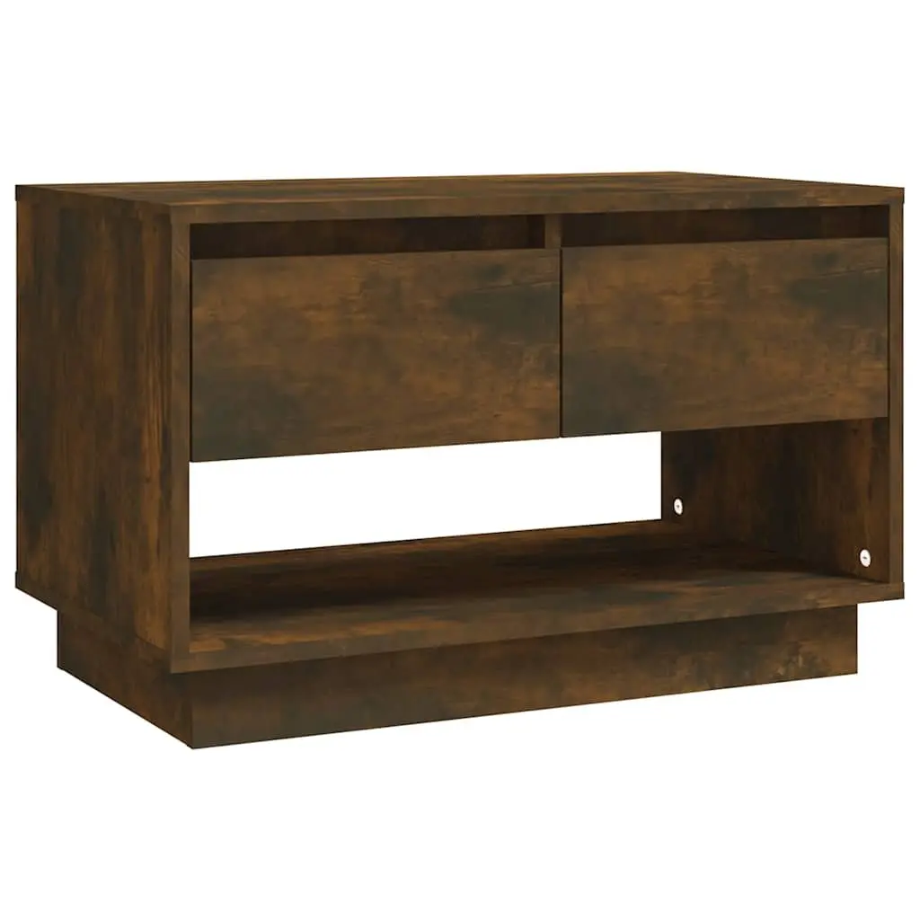 TV Cabinet Engineered Wood 70 x 41 x 44 cm Brown