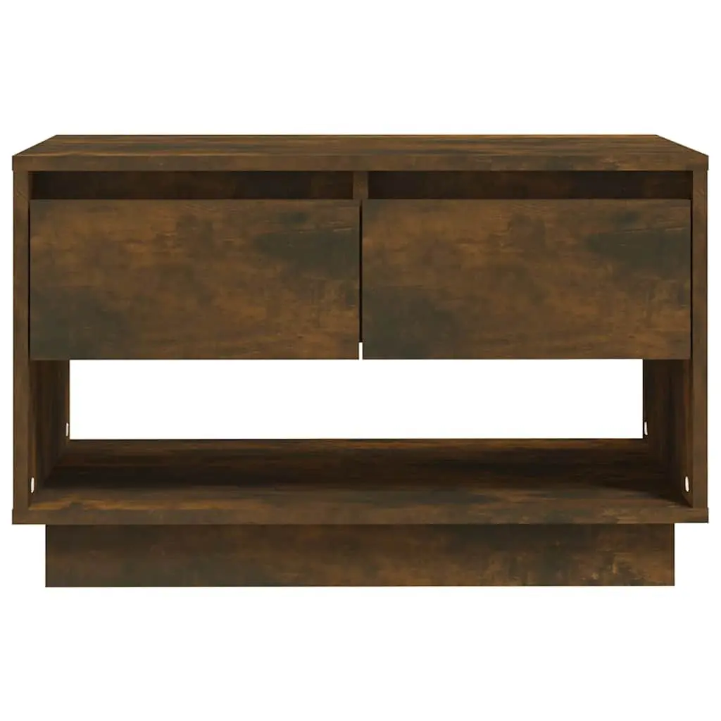 TV Cabinet Engineered Wood 70 x 41 x 44 cm Brown