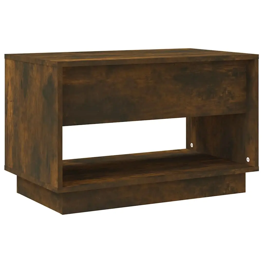 TV Cabinet Engineered Wood 70 x 41 x 44 cm Brown