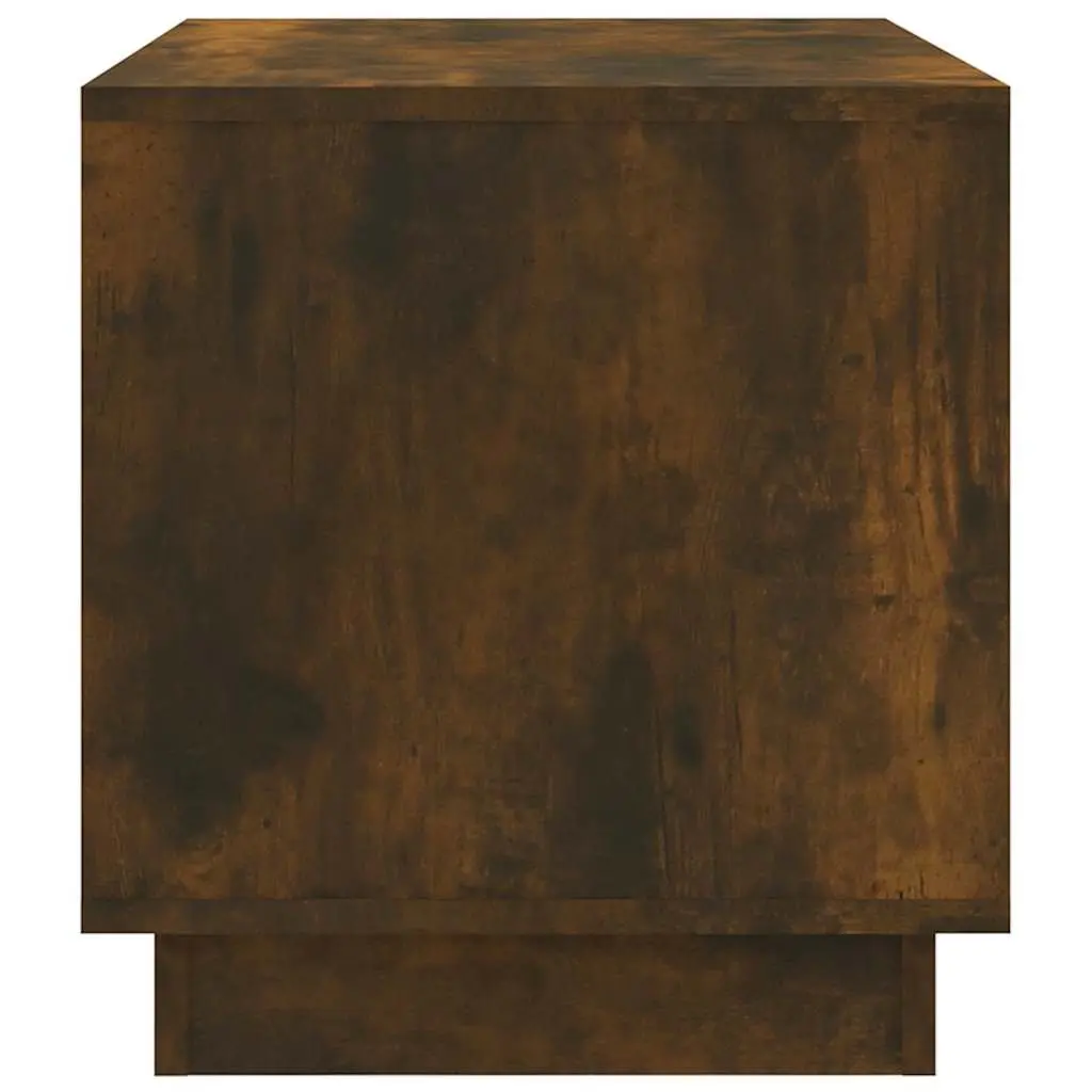 TV Cabinet Engineered Wood 70 x 41 x 44 cm Brown