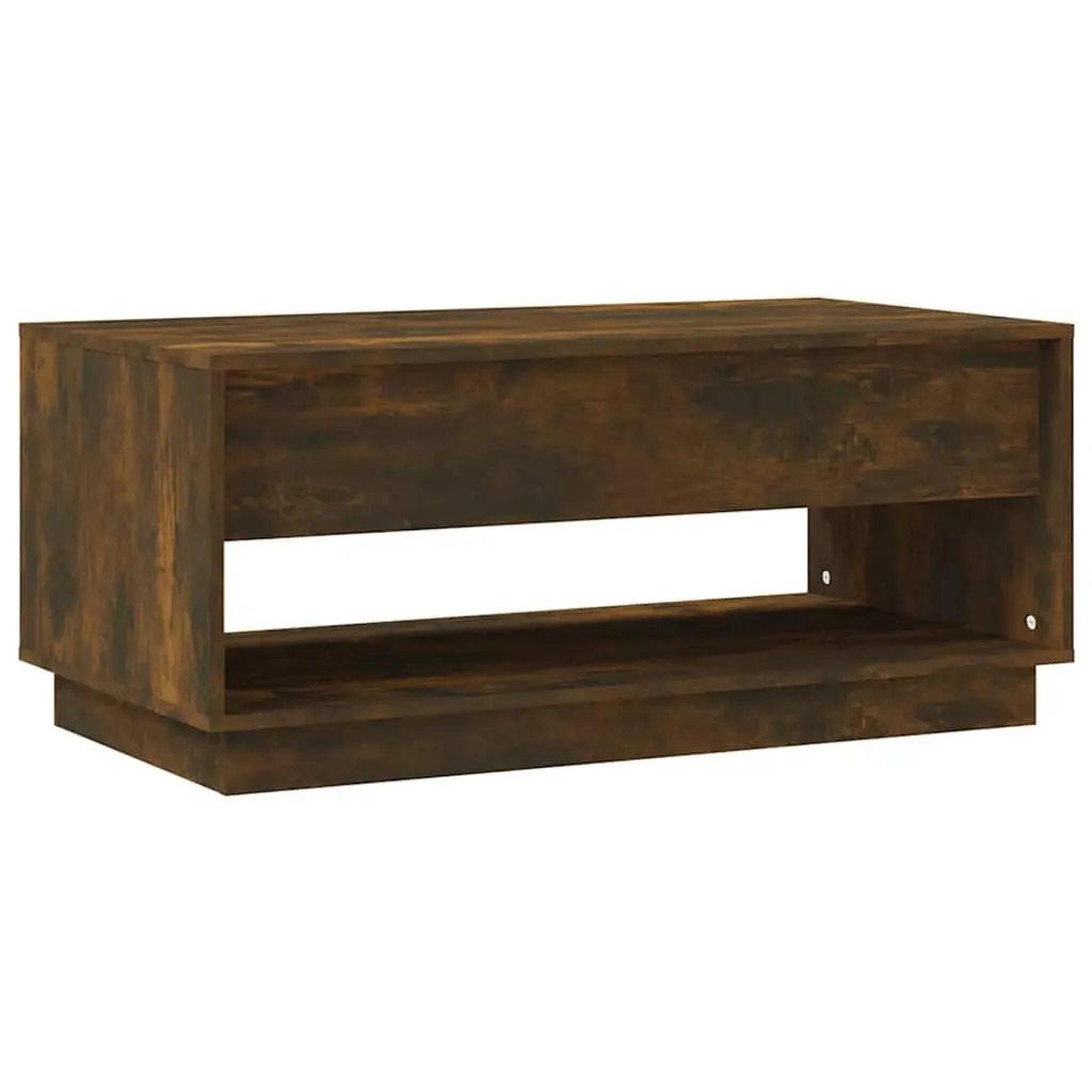 Coffee Table with Durable Storage Drawers