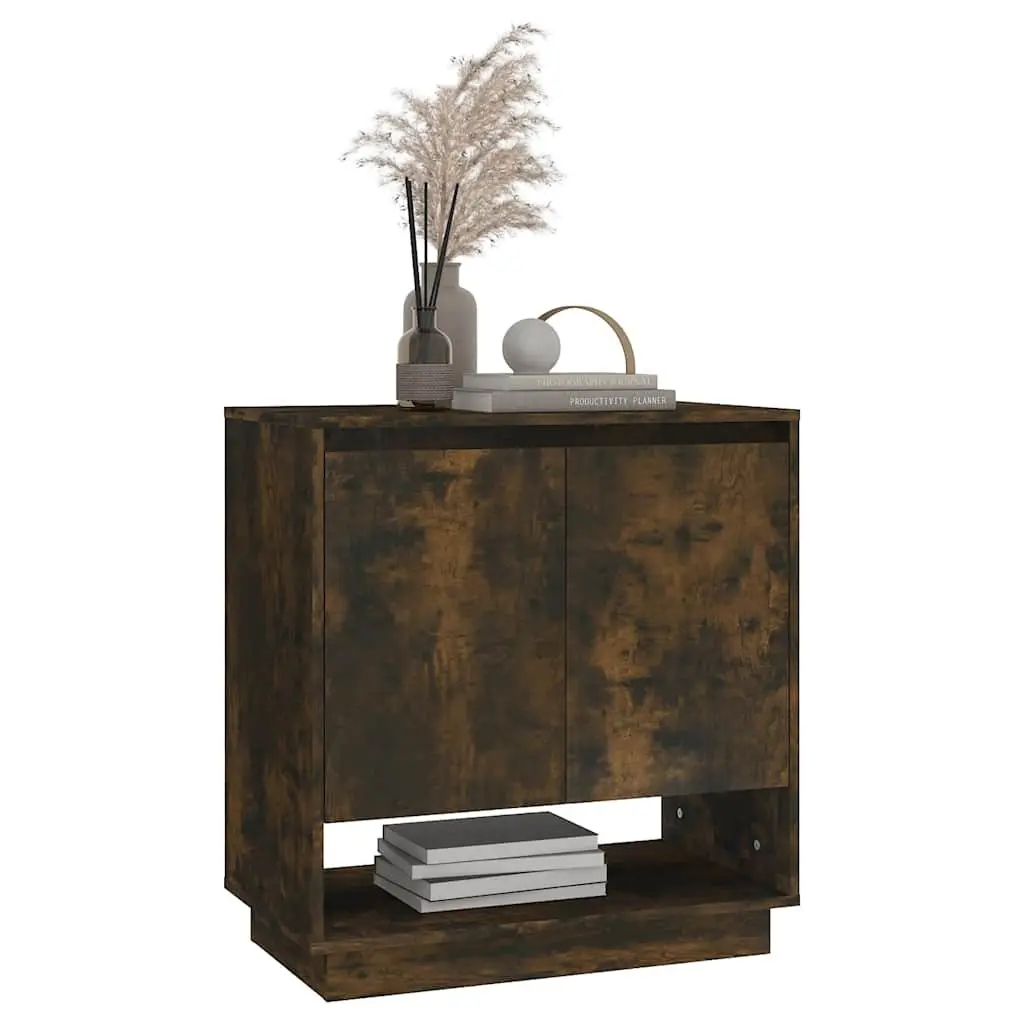 Minimalist Brown Sideboard Storage Cabinet with Ample Space