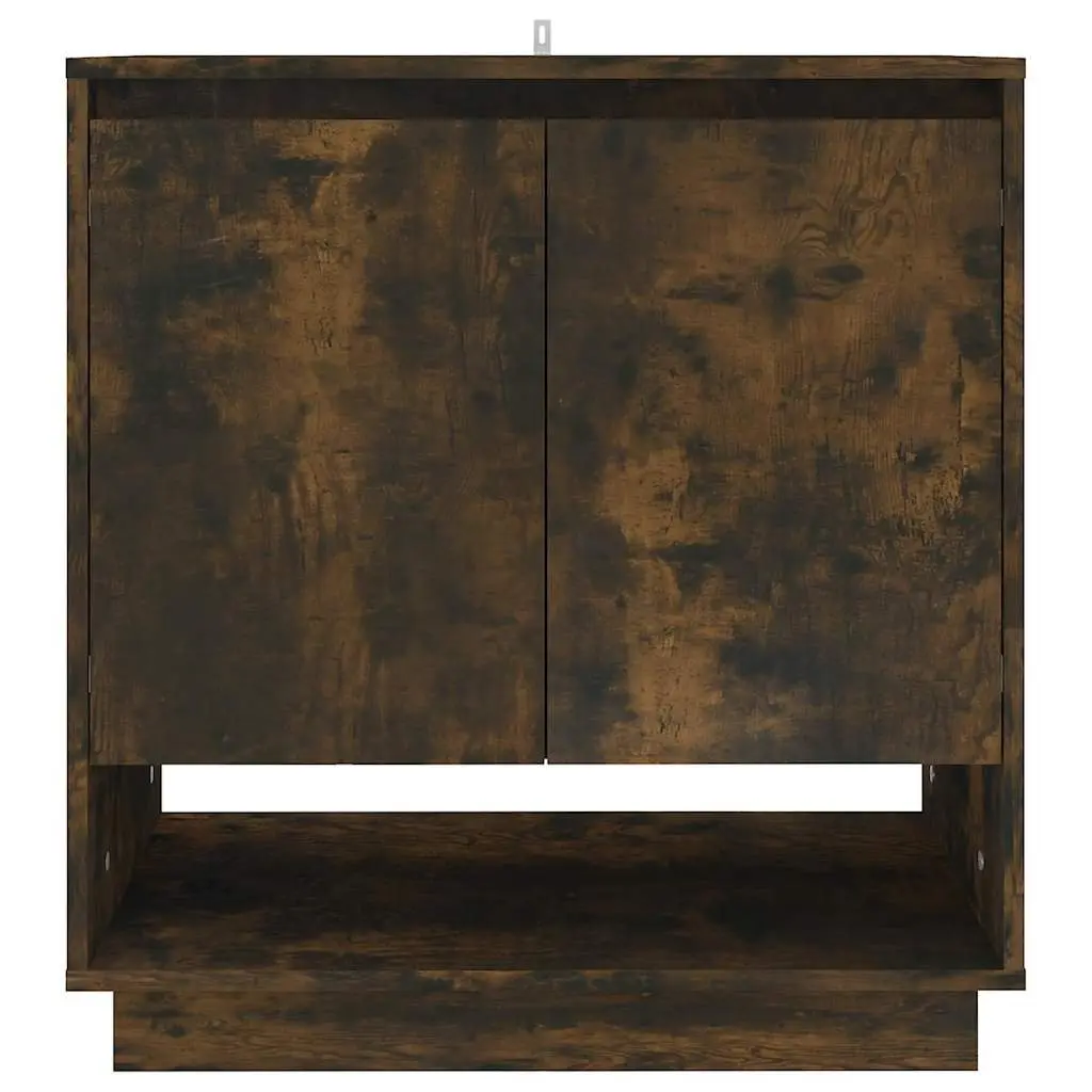 Minimalist Brown Sideboard Storage Cabinet with Ample Space
