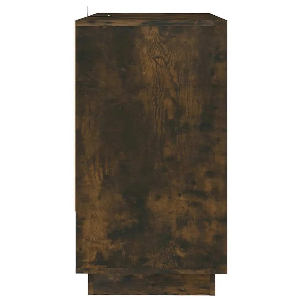 Minimalist Brown Sideboard Storage Cabinet with Ample Space