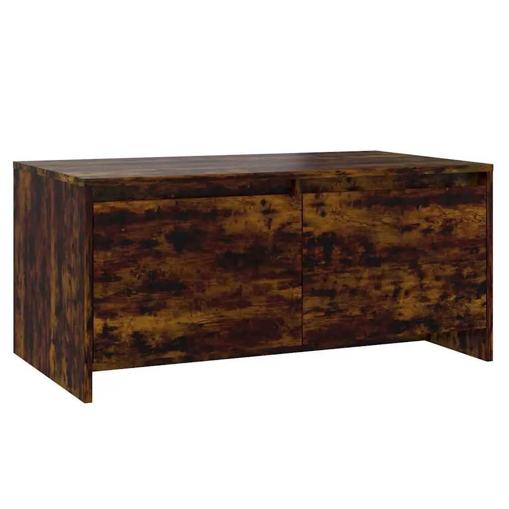 Coffee Table with Storage Drawers