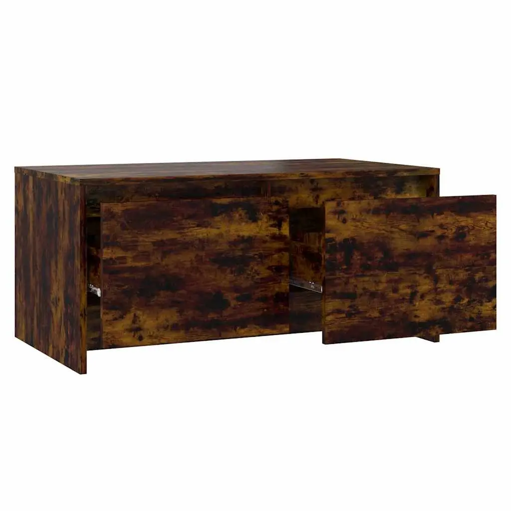 Coffee Table with Storage Drawers
