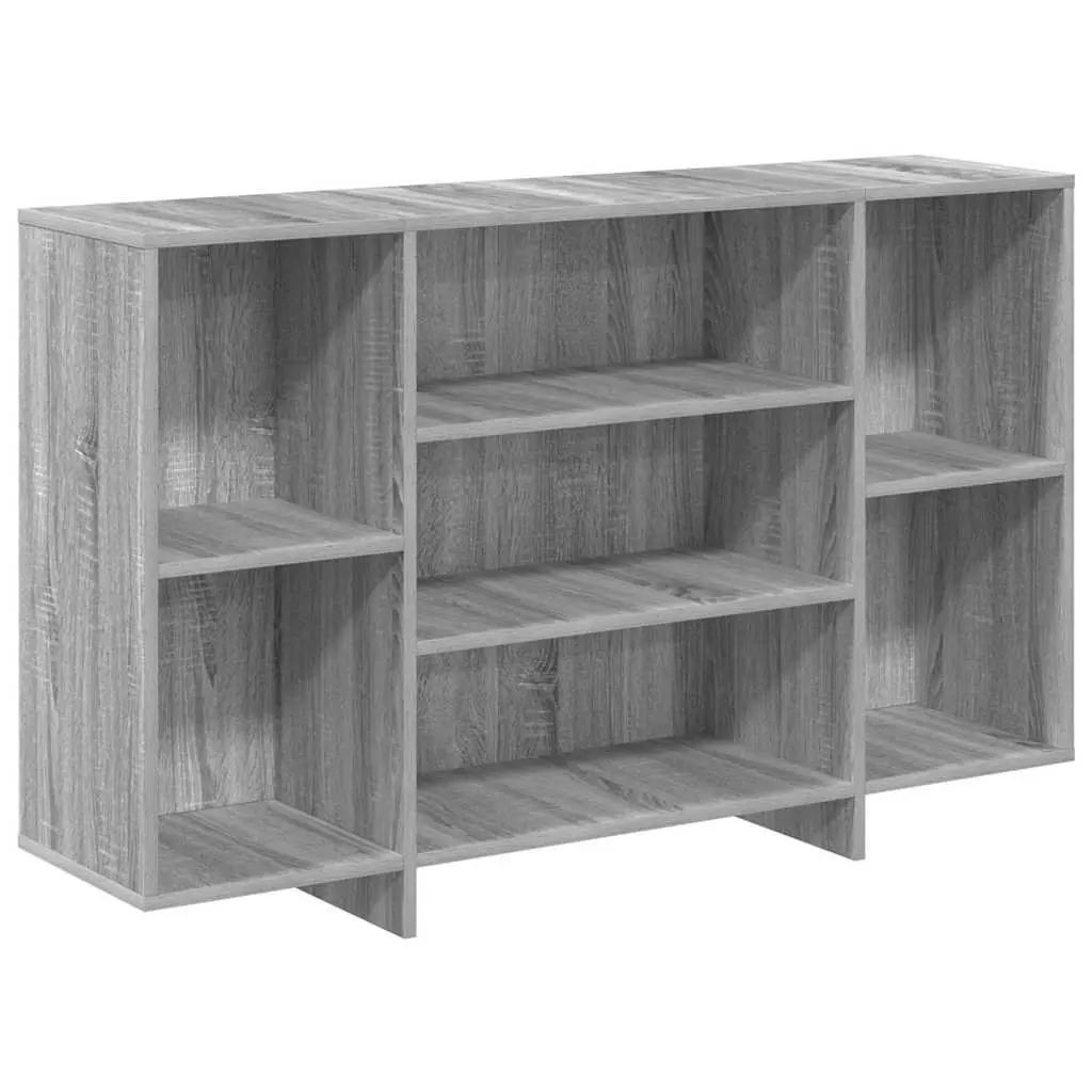 Grey Sonoma Sideboard with Durable Shelves