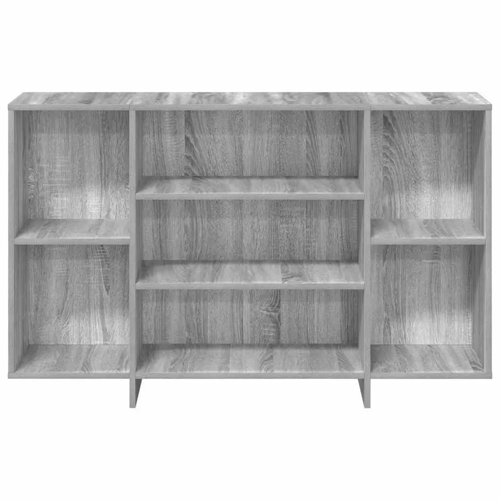 Grey Sonoma Sideboard with Durable Shelves