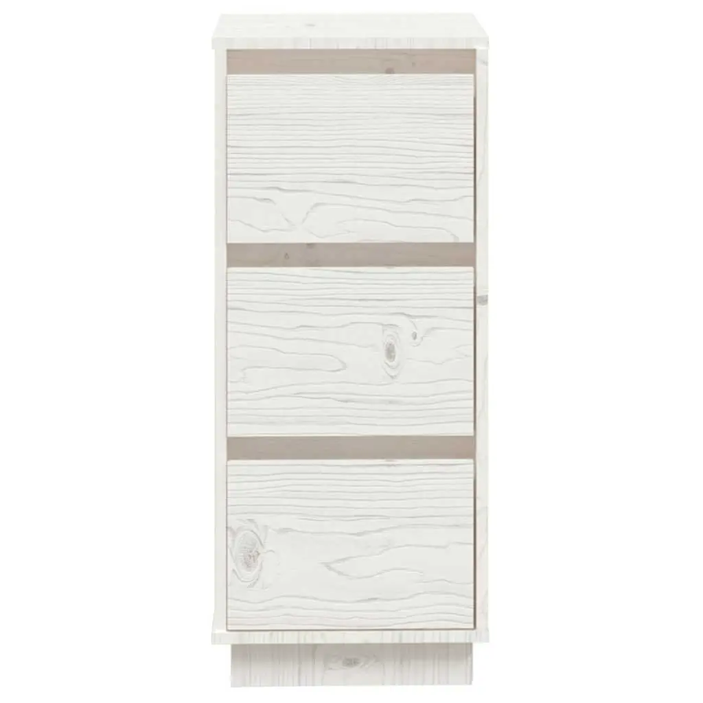 White Wooden Sideboards for Storage and Display