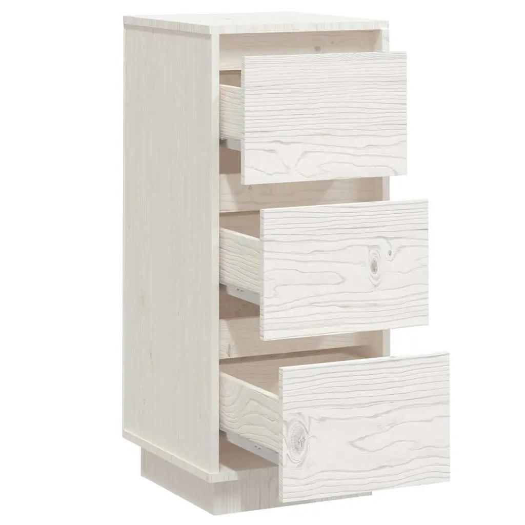 White Wooden Sideboards for Storage and Display