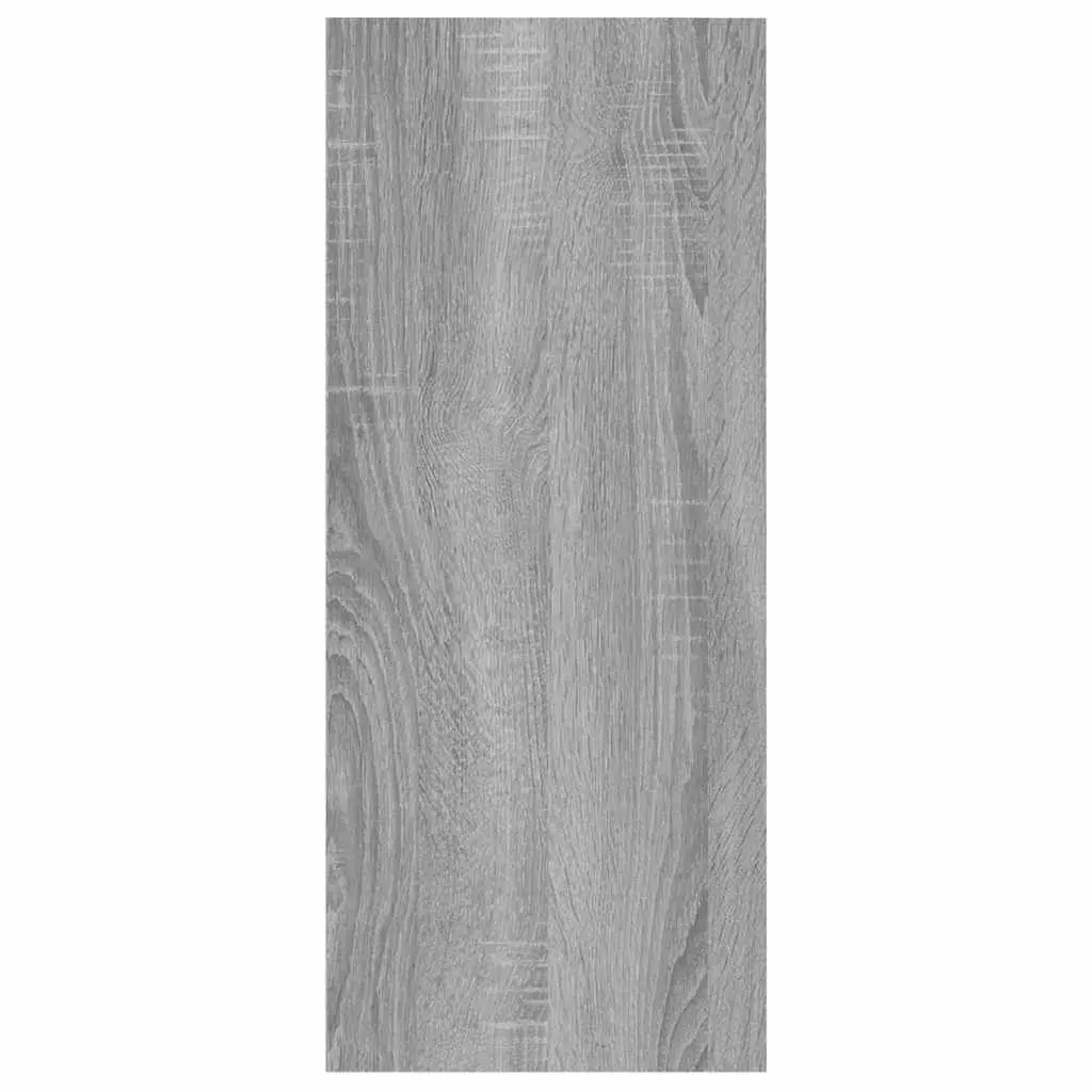 Grey Sonoma Book Cabinet and Room Divider