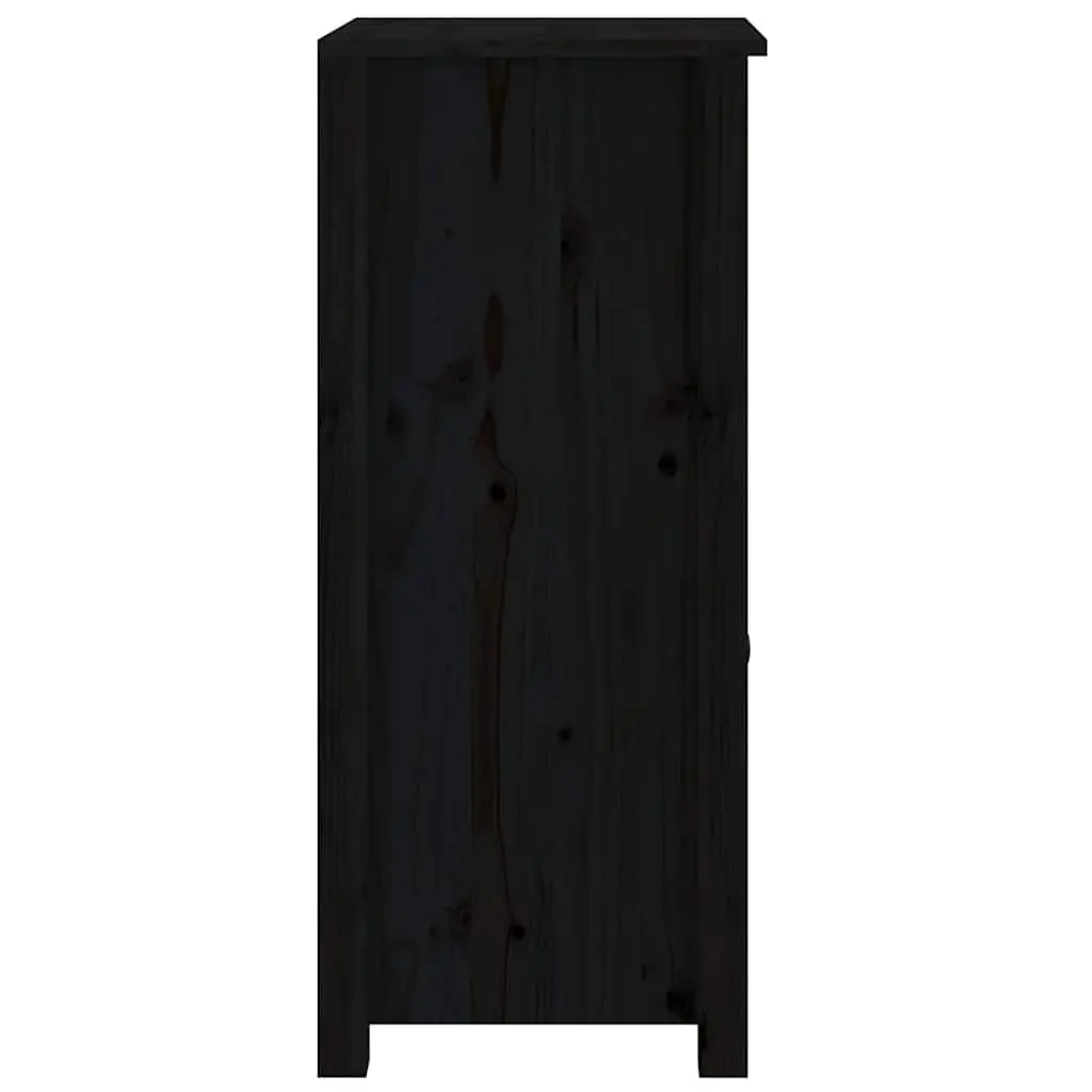 Solid Wood Pine Sideboards for Storage and Style