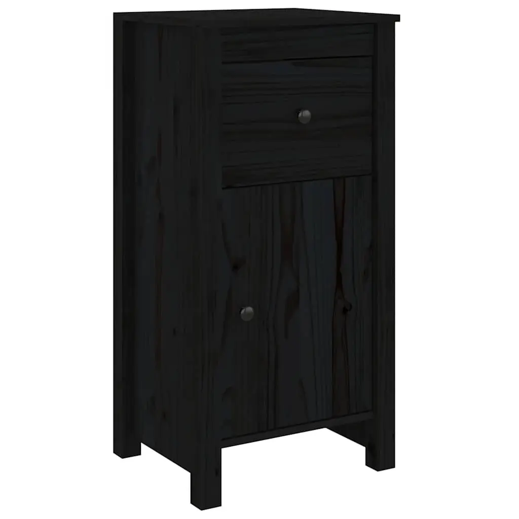 Solid Wood Pine Sideboards for Storage and Style
