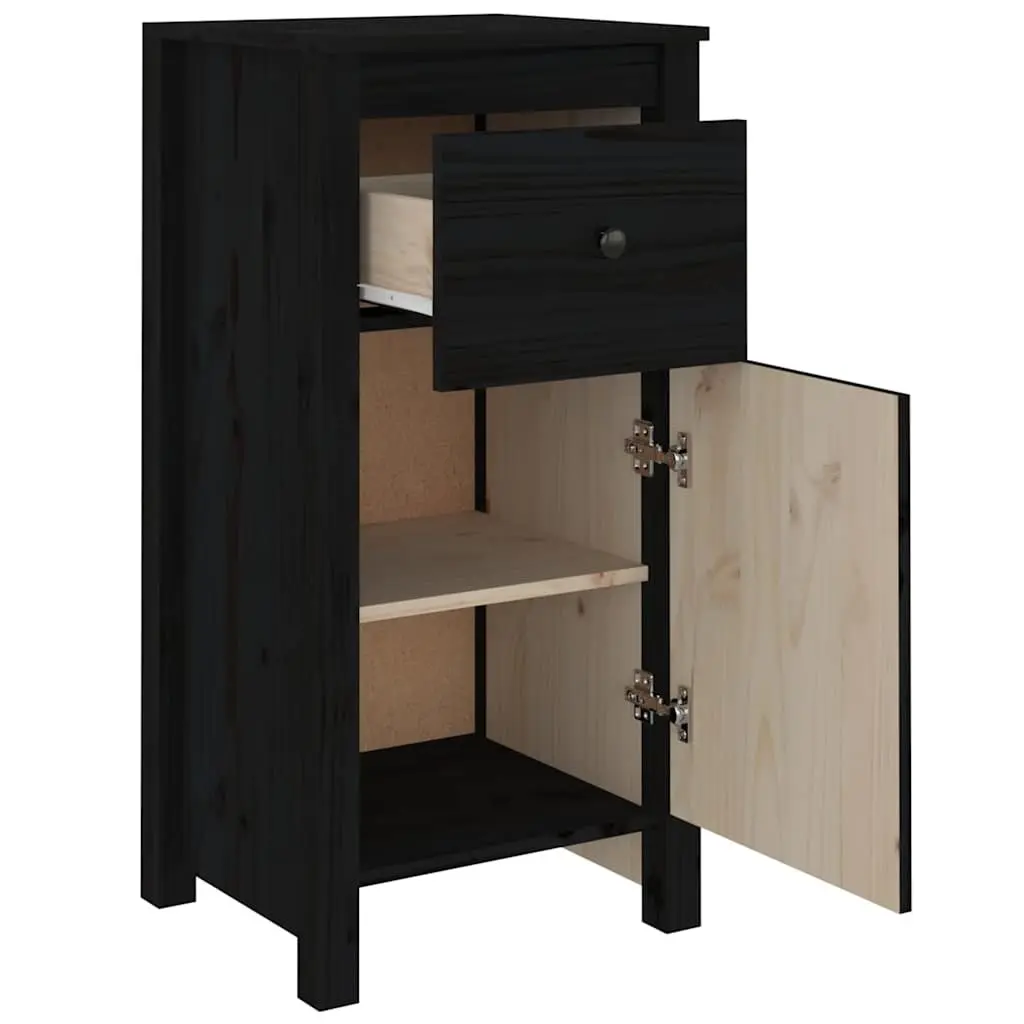 Solid Wood Pine Sideboards for Storage and Style