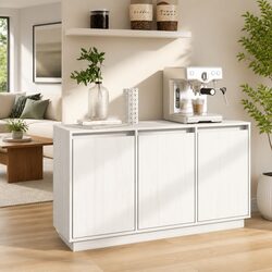 Modern White Sideboard for Stylish Storage Solutions